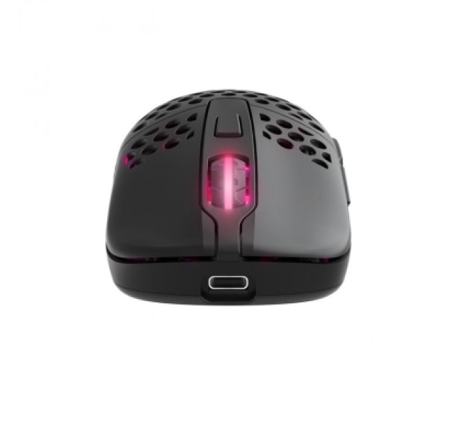 Мишка Xtrfy M42 RGB Wireless Black (M42W-RGB-BLACK)