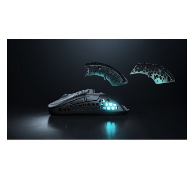 Мишка Xtrfy M42 RGB Wireless Black (M42W-RGB-BLACK)