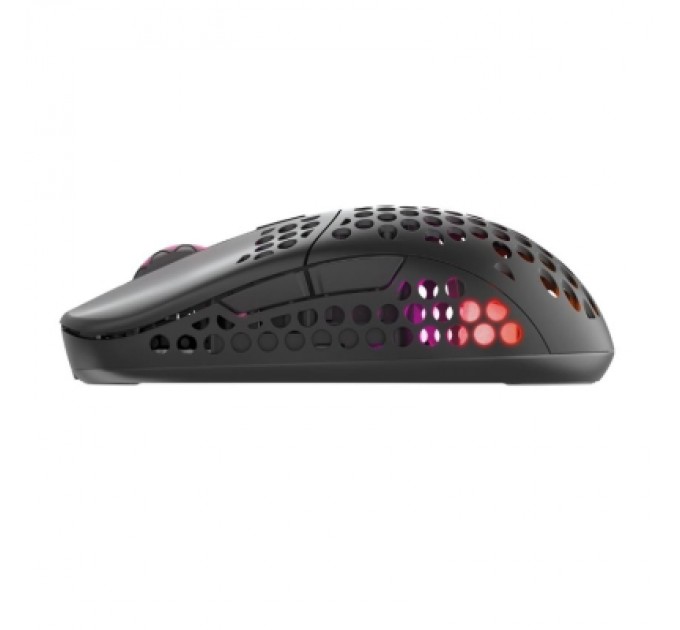 Мишка Xtrfy M42 RGB Wireless Black (M42W-RGB-BLACK)