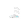Xtrfy Мишка Xtrfy M42 RGB Wireless White (M42W-RGB-WHITE)