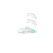 Xtrfy Мишка Xtrfy M42 RGB Wireless White (M42W-RGB-WHITE)