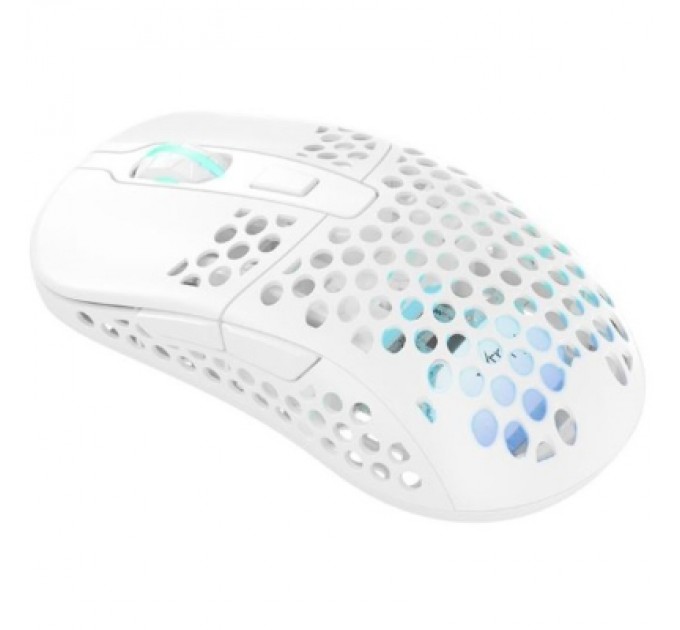 Мишка Xtrfy M42 RGB Wireless White (M42W-RGB-WHITE)