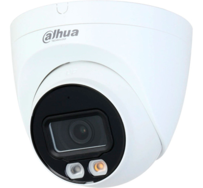 Dahua Камера відеоспостереження Dahua DH-IPC-HDW2249T-S-IL (2.8)