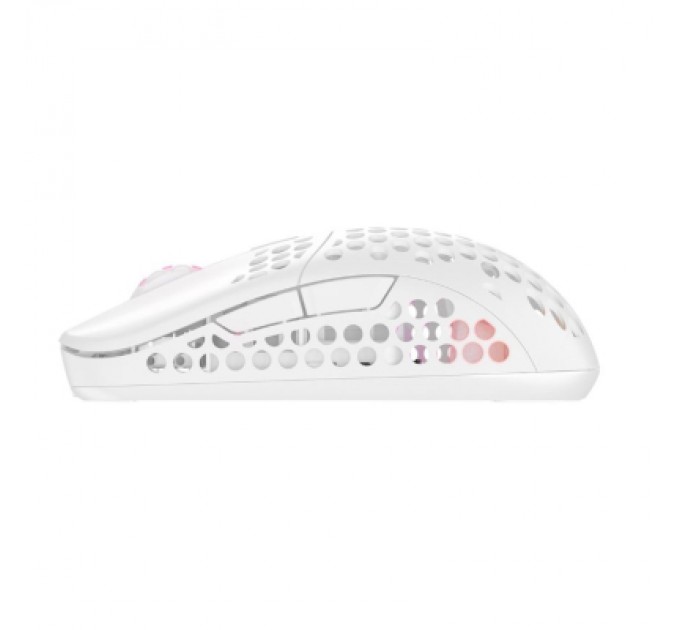 Мишка Xtrfy M42 RGB Wireless White (M42W-RGB-WHITE)