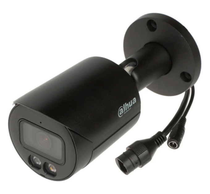 Dahua Камера відеоспостереження Dahua DH-IPC-HFW2249S-S-IL-BE (2.8)