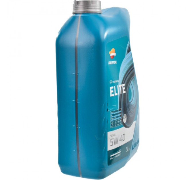 Моторна олива REPSOL ELITE 50501 TDI 5W-40 5л (RPP0058JFB)