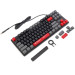 A4Tech Клавіатура A4Tech Bloody S310N USB Energy Red (4711421000598)