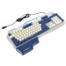 Maxxter Клавіатура Maxxter KBG-RGB-01-UA RGB USB Metal (KBG-RGB-01-UA)