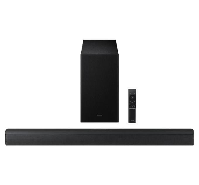 Samsung Акустична система Samsung HW-B650F/UA Black (HW-B650F/UA)