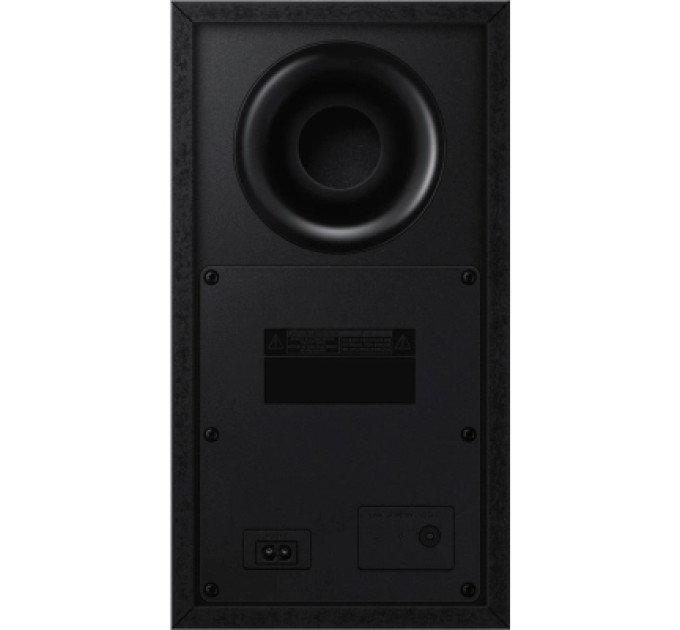 Samsung Акустична система Samsung HW-B650F/UA Black (HW-B650F/UA)