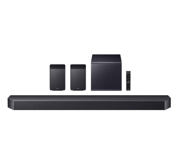 Samsung Акустична система Samsung HW-Q990F/UA Black (HW-Q990F/UA)