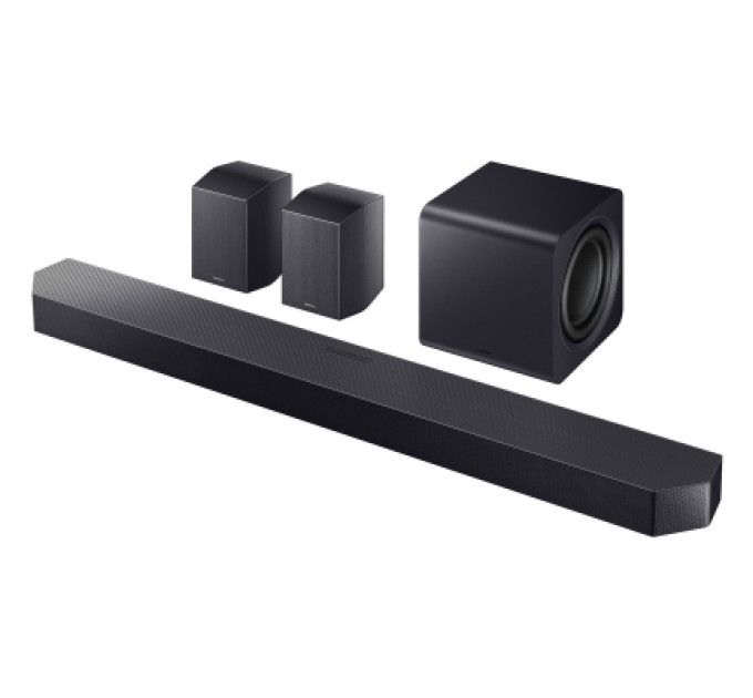 Samsung Акустична система Samsung HW-Q990F/UA Black (HW-Q990F/UA)