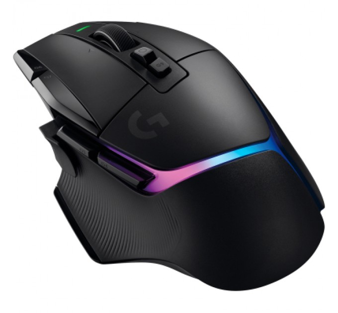 Мишка Logitech G502 X Plus Wireless Black (910-006162)