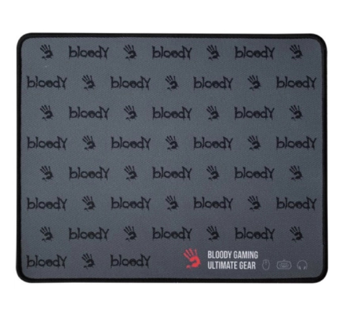 A4Tech Килимок для мишки A4Tech Bloody BP-30M Black (4711421973472)