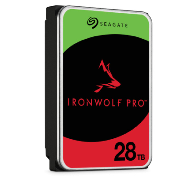 Seagate Жорсткий диск 3.5" 28TB Seagate (ST28000NT000)