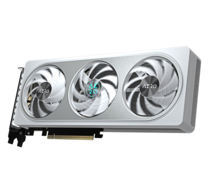 GIGABYTE Відеокарта GIGABYTE GeForce RTX5060Ti 8Gb AERO OC (GV-N506TAERO OC-8GD)