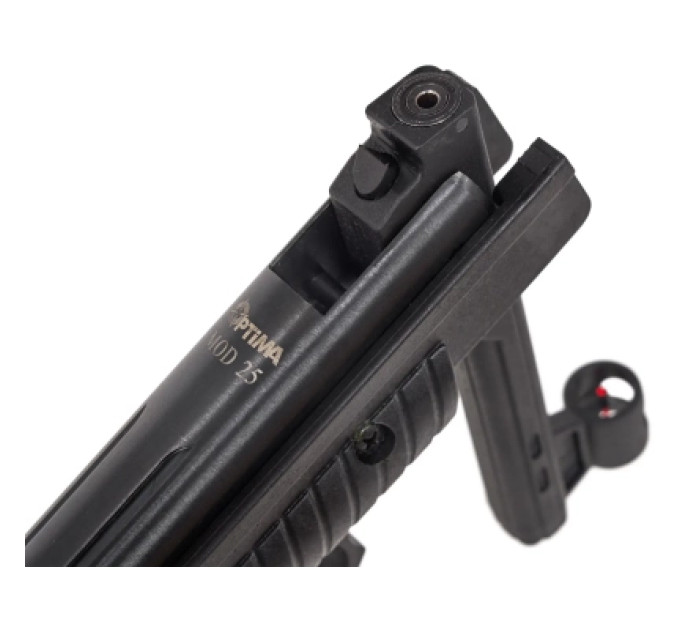Optima Пневматичний пістолет Optima Mod.25 (2370.36.67)