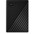 WESTERN DIGITAL Зовнішній жорсткий диск 2.5" 1TB WD (WDBYVG0010BBK-WESN)