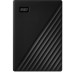 WESTERN DIGITAL Зовнішній жорсткий диск 2.5" 1TB WD (WDBYVG0010BBK-WESN)