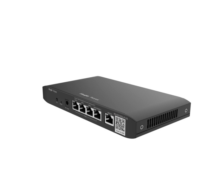 Ruijie Маршрутизатор Ruijie Reyee RG-EG105G-P-V3