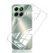 BeCover Чохол-накладка BeCover для ZTE Blade A35 Transparancy (712710)