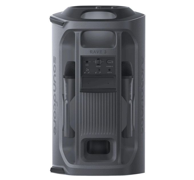 Anker Акустична система Anker SoundCore Rave 3S Black (A31A3012)