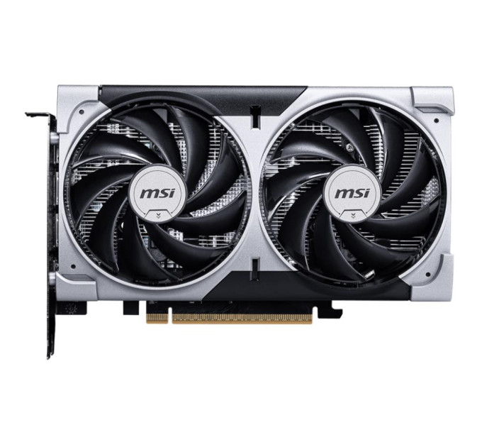 MSI Відеокарта PCIE16 RTX5060 8GB GDDR7 RTX5060 8G VENTUS 2X OC MSI