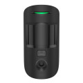Ajax Ajax MotionCam HDR (PhOD) Jeweller (8EU) ASP black датчик руху з камерою