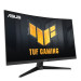 ASUS Монітор Asus 31.5" TUF Gaming VG32VQM5B (90LM0BI1-B01171) VA Black Curved