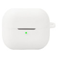BeCover Чохол для навушників BeCover Silicon для Samsung Galaxy Buds 3 Pro White (712005)