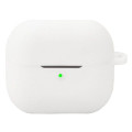 BeCover Чохол для навушників BeCover Silicon для Samsung Galaxy Buds 3 White (711994)