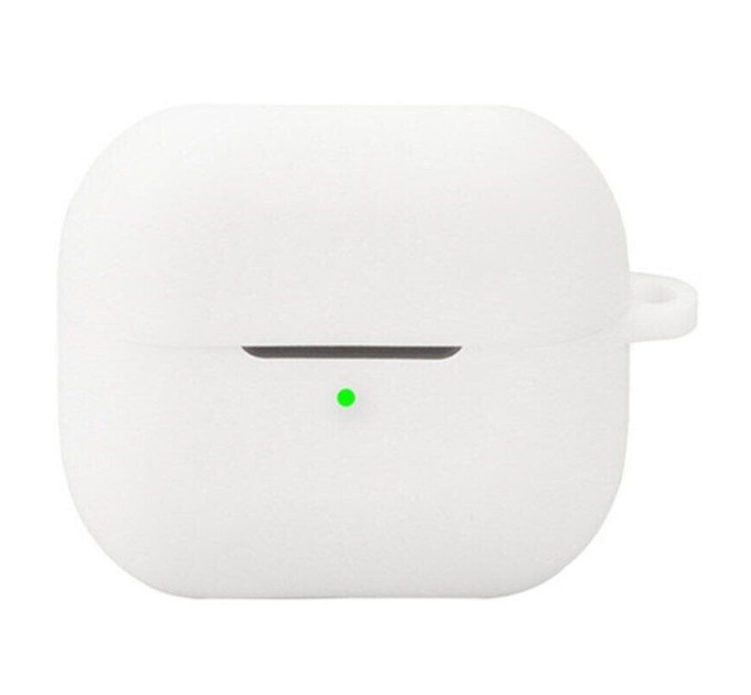 BeCover Чохол для навушників BeCover Silicon для Samsung Galaxy Buds 3 White (711994)