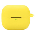BeCover Чохол для навушників BeCover Silicon для Samsung Galaxy Buds 3 Yellow (711995)