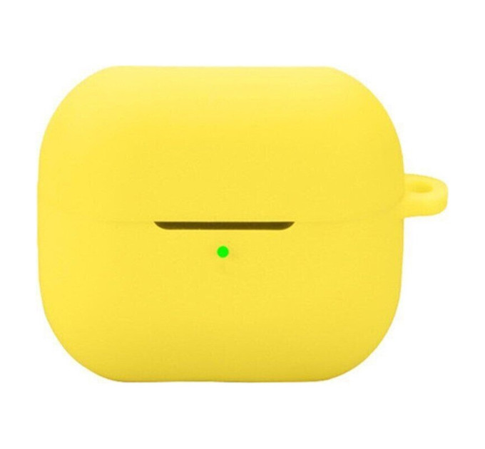 BeCover Чохол для навушників BeCover Silicon для Samsung Galaxy Buds 3 Yellow (711995)