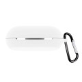 BeCover Чохол для навушників BeCover Silicon для Sony WF-C500 White (712026)