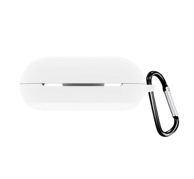 BeCover Чохол для навушників BeCover Silicon для Sony WF-C500 White (712026)