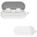 BeCover Чохол для навушників BeCover Silicon для Sony WF-C700N White (712034)
