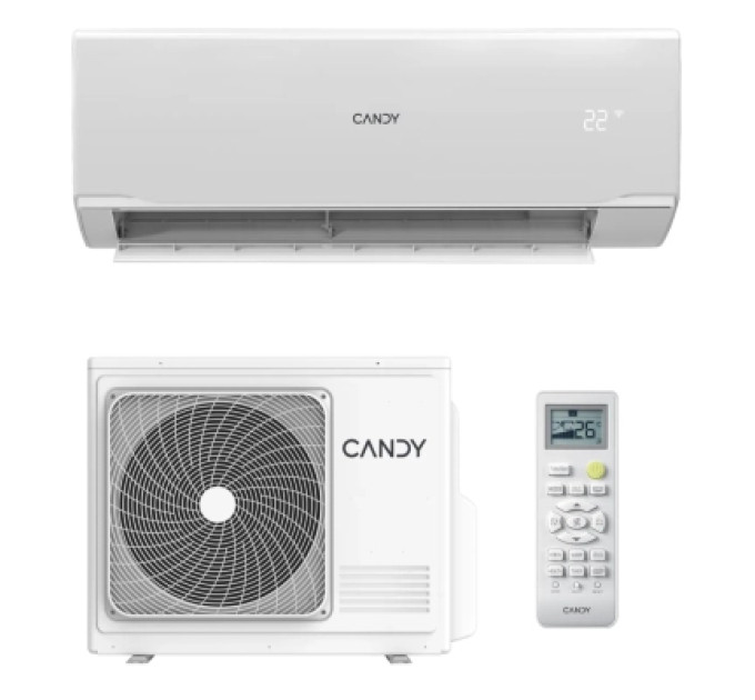 Candy Кондиціонер Candy CY-09RAIN-A/CY-09RAOUT-A