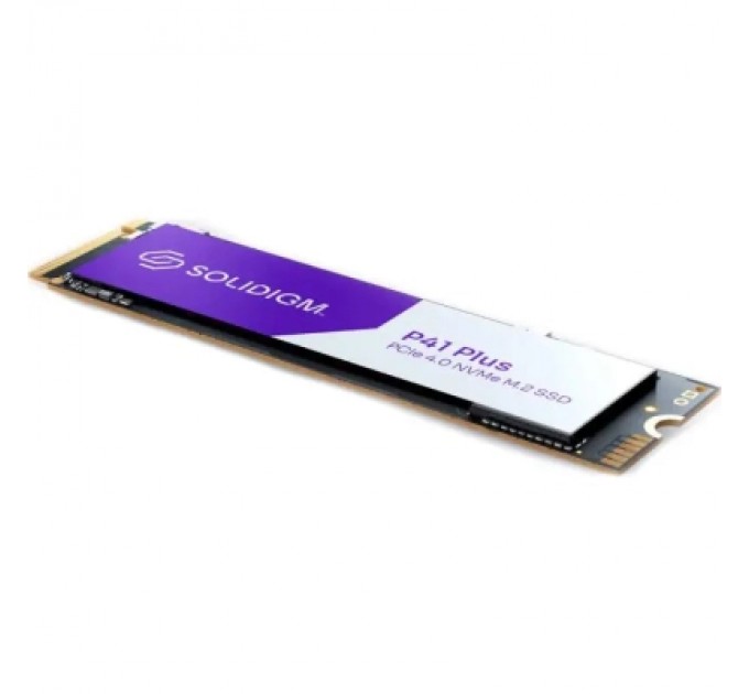 SOLIDIGM Накопичувач SSD M.2 2280 1TB P41 PLUS SOLIDIGM (SSDPFKNU010TZX1)