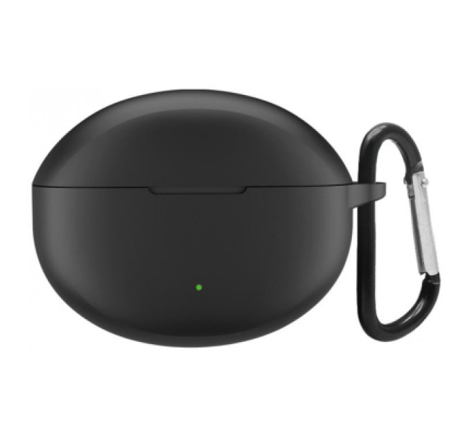 BeCover Чохол для навушників BeCover Silicon для OPPO Enco Air4 Pro Black (713222)