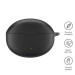 BeCover Чохол для навушників BeCover Silicon для OPPO Enco Air4 Pro Black (713222)
