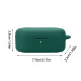 BeCover Чохол для навушників BeCover Silicon для OPPO Enco Buds 2 Pro Dark Green (713225)