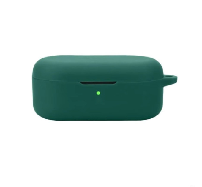 BeCover Чохол для навушників BeCover Silicon для OPPO Enco Buds 2 Pro Dark Green (713225)