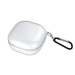 BeCover Чохол для навушників BeCover Soft TPU для Samsung Galaxy Buds 2 / Buds 2 Pro / Buds Live / Buds Pro Transparent (705686)