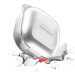 BeCover Чохол для навушників BeCover Soft TPU для Samsung Galaxy Buds 2 / Buds 2 Pro / Buds Live / Buds Pro Transparent (705686)