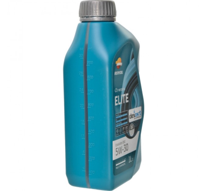 Моторна олива REPSOL ELITE EVOLUTION DX2 5W-30 1л (RPP0050IHA)