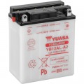 Акумулятор автомобільний Yuasa 12V 12,6Ah YuMicron Battery (YB12AL-A2)