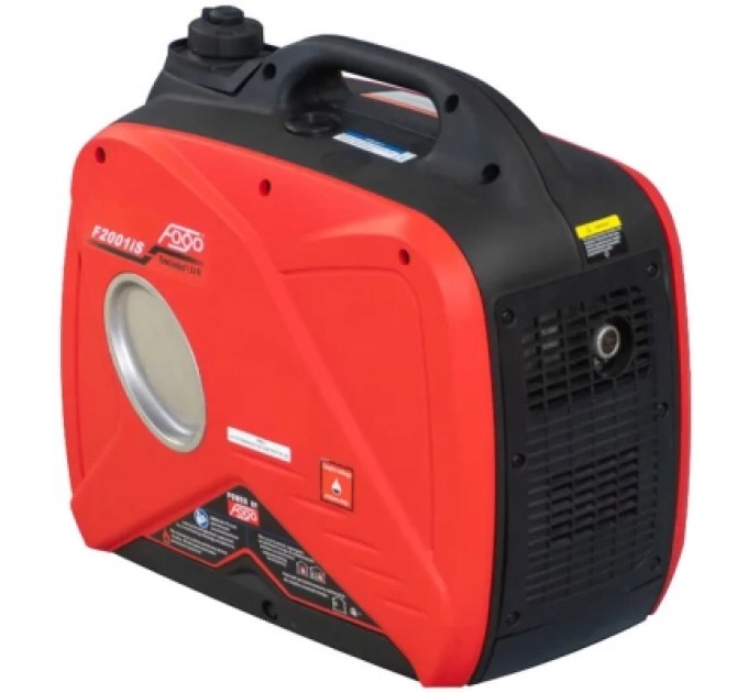 Генератор Fogo F2001is 1,8kW (F2001is)