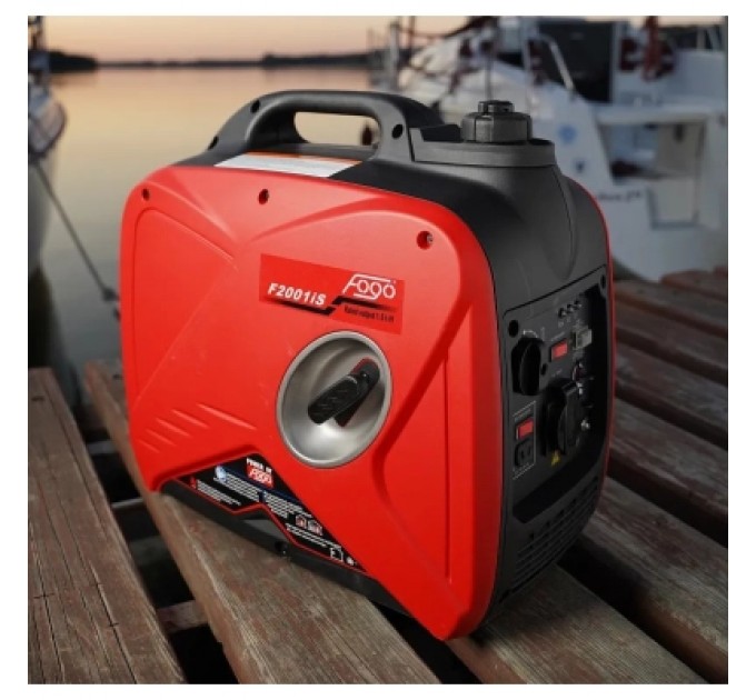 Генератор Fogo F2001is 1,8kW (F2001is)