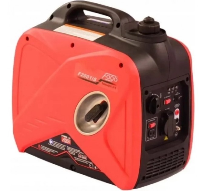 Генератор Fogo F2001is 1,8kW (F2001is)